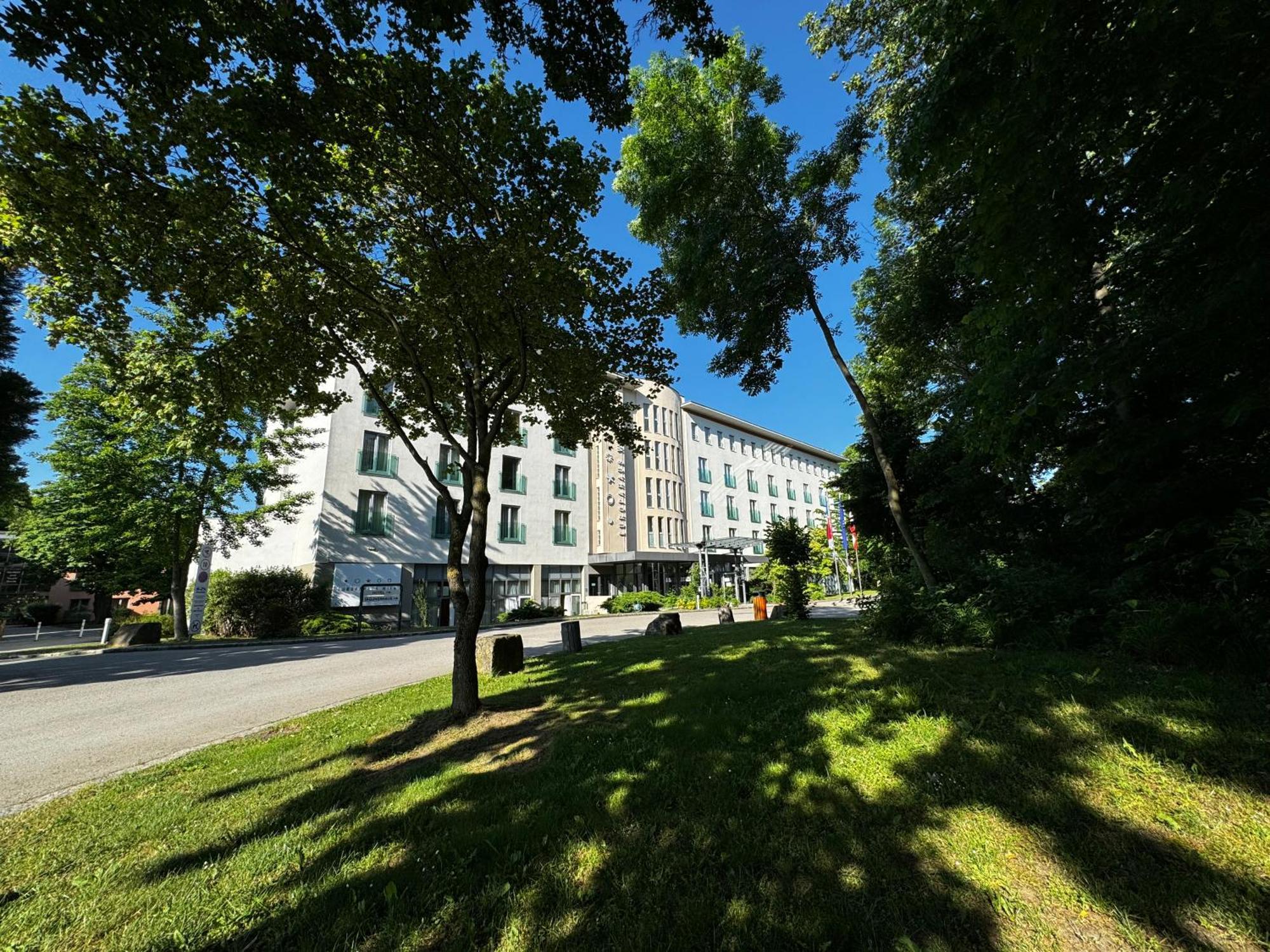 Europahaus Wien Exterior photo