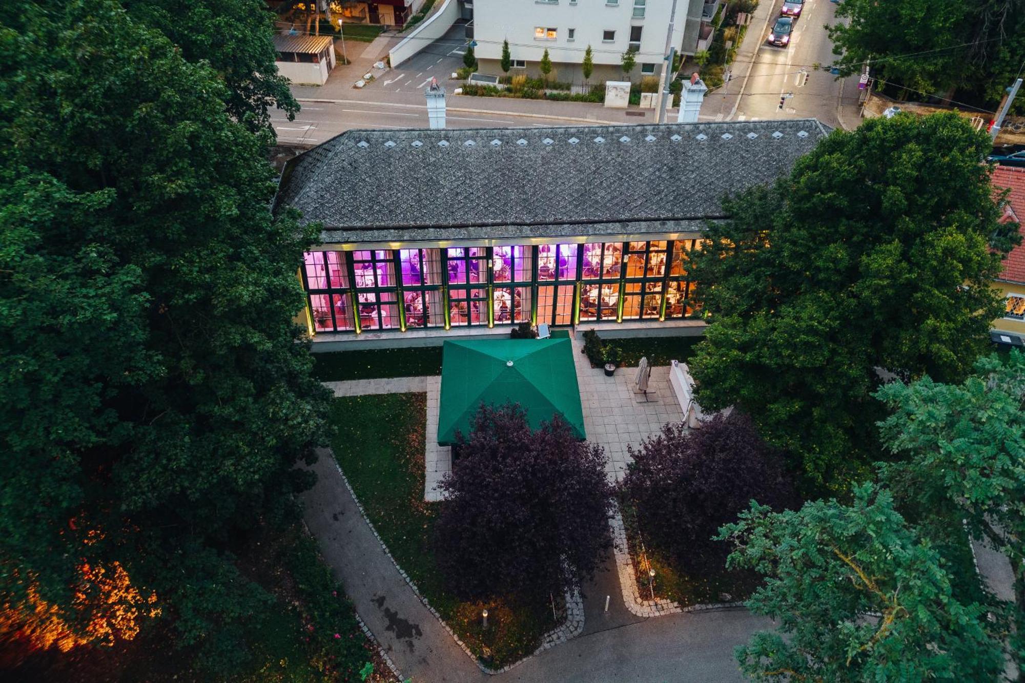 Europahaus Wien Exterior photo